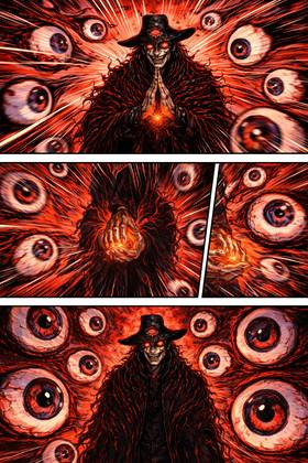 Read Angel (天使)  42 Page 6 in English