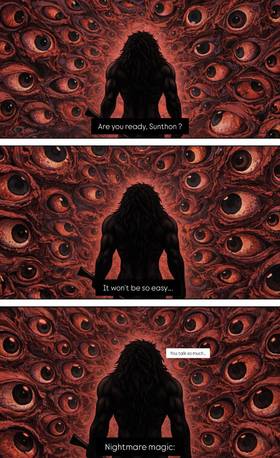 Read Angel (天使)  42 Page 7 in English