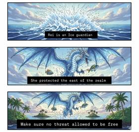Read Angel (天使)  43 Page 4 in English