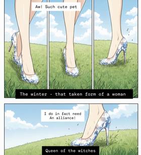 Read Angel (天使)  43 Page 10 in English