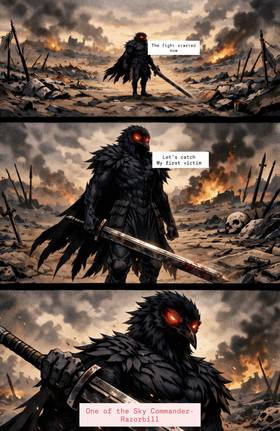 Read Legacy  46 Page 1 in English