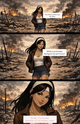 Read Angel (天使)  44 Page 10 in English
