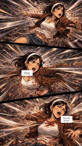 Read Angel (天使)  45 Page 6 in English
