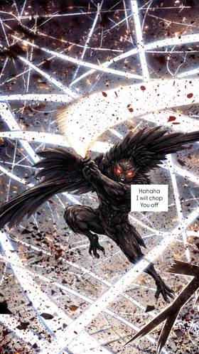 Read Angel (天使)  45 Page 7 in English