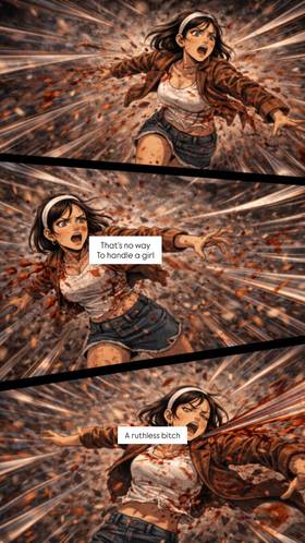 Read Angel (天使)  45 Page 10 in English