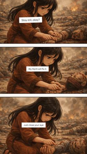 Read Angel (天使)  47 Page 3 in English