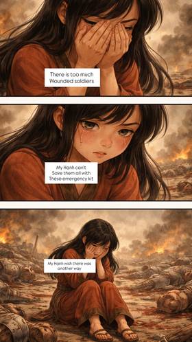 Read Angel (天使)  47 Page 4 in English