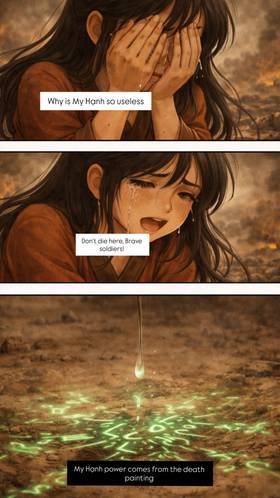 Read Angel (天使)  47 Page 5 in English