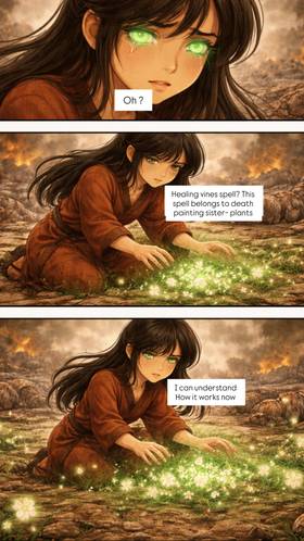 Read Angel (天使)  47 Page 9 in English