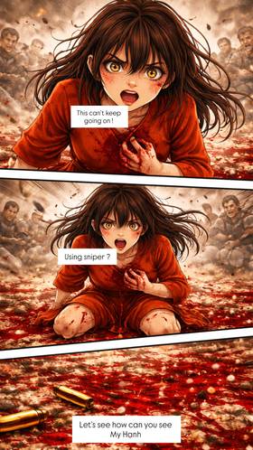 Read Angel (天使)  48 Page 3 in English