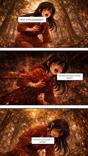 Read Angel (天使)  48 Page 9 in English