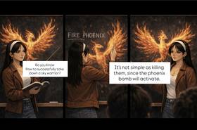 Read Angel (天使)  49 Page 3 in English