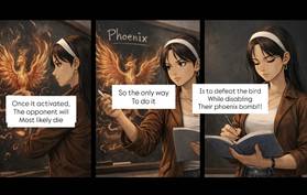 Read Angel (天使)  49 Page 4 in English