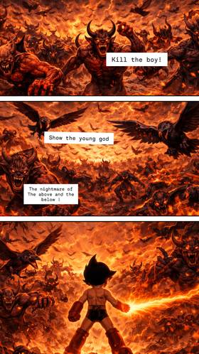 Read Angel (天使)  50 Page 7 in English