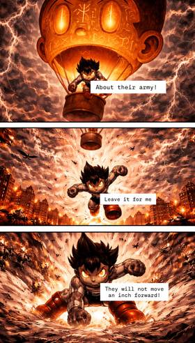 Read Angel (天使)  50 Page 5 in English