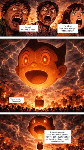 Read Angel (天使)  50 Page 4 in English