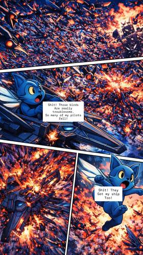 Read Angel (  天使)  51 Page 9 in English