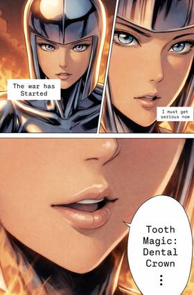 Read Angel (天使)  54 Page 1 in English