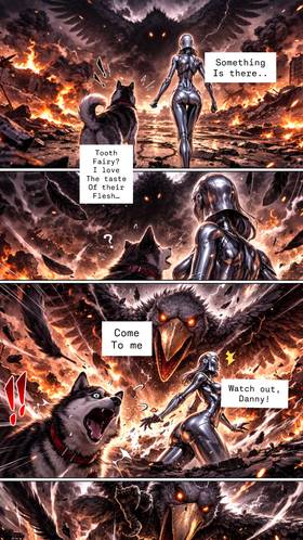 Read Angel (天使)  52 Page 7 in English