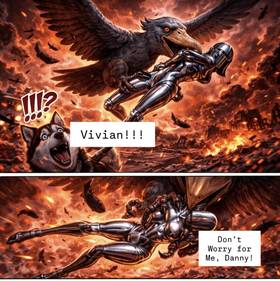 Read Angel (天使)  52 Page 9 in English