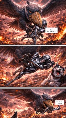 Read Angel (天使)  52 Page 10 in English