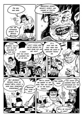 Read Killer Deal  1 Page 4 in English