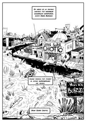 Read Killer Deal  1 Page 2 in Spanish