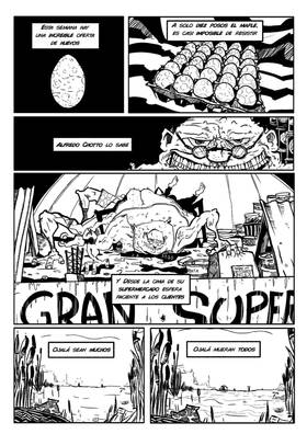 Read Killer Deal  1 Page 3 in Spanish