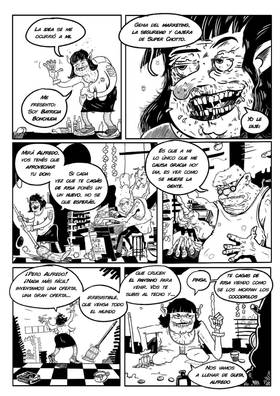 Read Killer Deal  1 Page 4 in Spanish