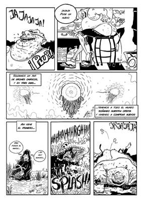 Read Killer Deal  1 Page 5 in Spanish