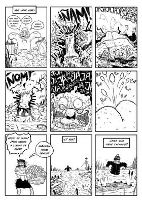 Read Killer Deal  1 Page 6 in Spanish