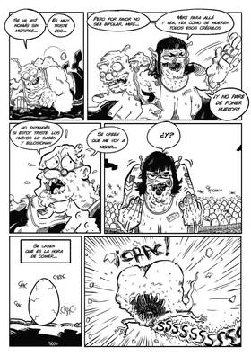 Read Killer Deal  1 Page 8 in Spanish