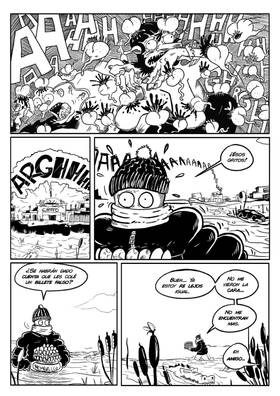Read Killer Deal  1 Page 9 in Spanish