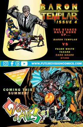 Read Astro Alliance  1 Page 2 in English