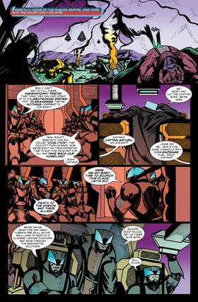 Read Astro Alliance  1 Page 3 in English