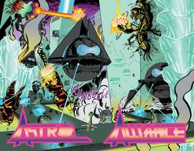 Read Astro Alliance  1 Page 4 in English
