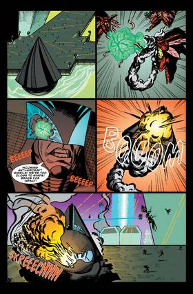 Read Astro Alliance  1 Page 5 in English