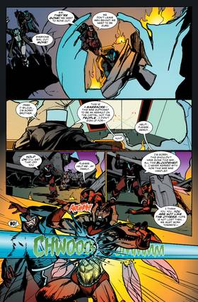 Read Astro Alliance  1 Page 6 in English