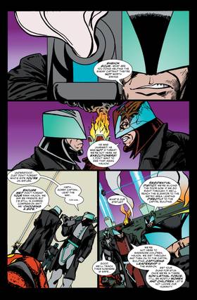 Read Astro Alliance  1 Page 7 in English