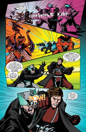 Read Astro Alliance  1 Page 10 in English