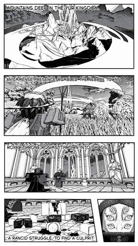 Read Worth of god  1 Page 4 in English