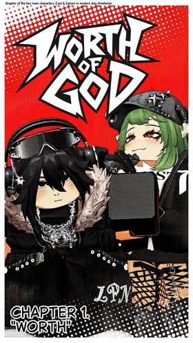 Read Worth of god  1 Page 1 in English