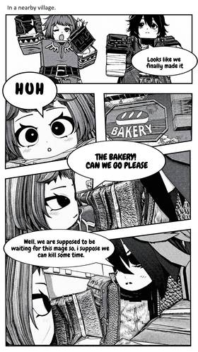 Read Worth of god  1 Page 5 in English