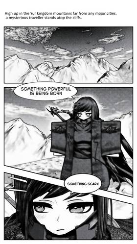 Read Worth of god  1 Page 3 in English