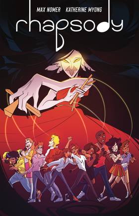 Read Rhapsody  1 Page 1 in English
