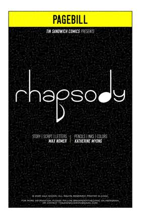 Read Rhapsody  1 Page 2 in English