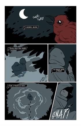 Read Rhapsody  1 Page 5 in English