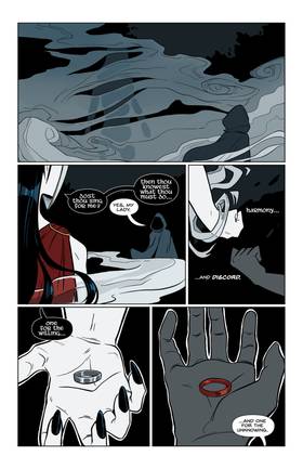Read Rhapsody  1 Page 6 in English