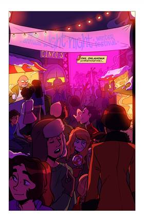 Read Rhapsody  1 Page 8 in English
