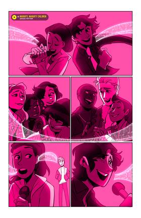 Read Rhapsody  1 Page 9 in English